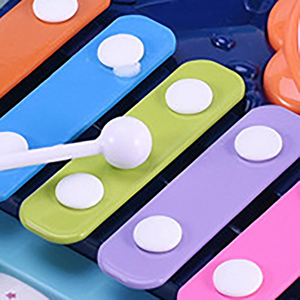 اسباب بازی پیانو 6 کاره موزیکال و چراغدار آموزشی Electric Musical Piano Toy_اسباب بازی